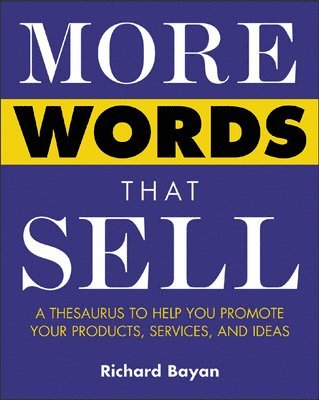 More Words That Sell 1