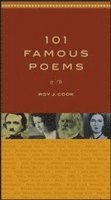 bokomslag 101 Famous Poems
