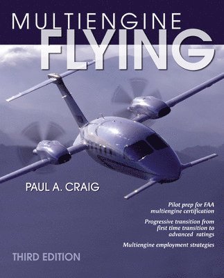 bokomslag Multi-Engine Flying