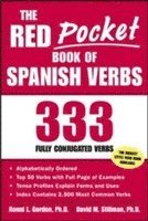 bokomslag The Red Pocket Book of Spanish Verbs