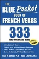 bokomslag The Blue Pocket Book of French Verbs