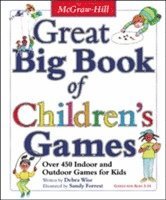 bokomslag Great Big Book of Children's Games