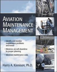 bokomslag Aviation Maintenance Management