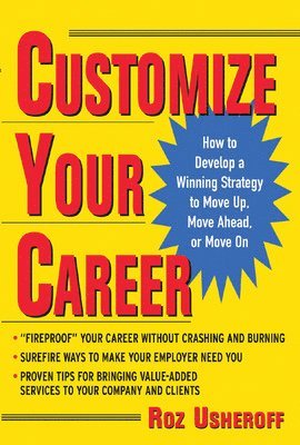 Customize Your Career 1