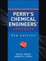 Perry's Chemical Engineers' Handbook, Eighth Edition