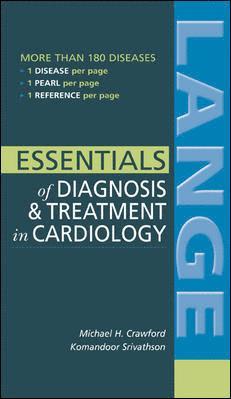 Michael Crawford - Essentials of Diagnosis & Treatment in Cardiology, Häftad