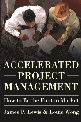 bokomslag Accelerated Project Management