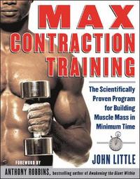 bokomslag Max Contraction Training