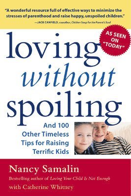 Loving without Spoiling 1