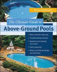 bokomslag ULTIMATE GUIDE TO ABOVE-GROUND POOLS