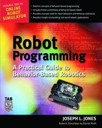 bokomslag Robot Programming