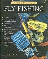 bokomslag Getting Started in Fly Fishing