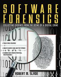 bokomslag Software Forensics