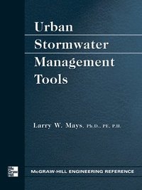bokomslag Urban Stormwater Management Tools