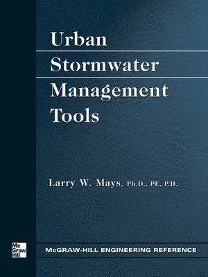 bokomslag Urban Stormwater Management Tools