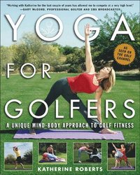 bokomslag Yoga for Golfers