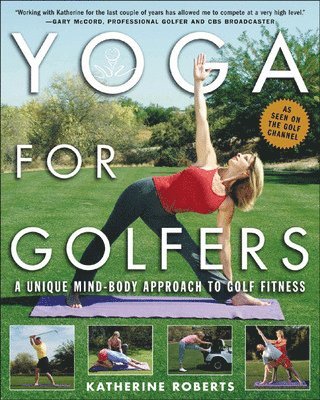 bokomslag Yoga for Golfers