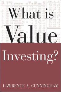 bokomslag What Is Value Investing?