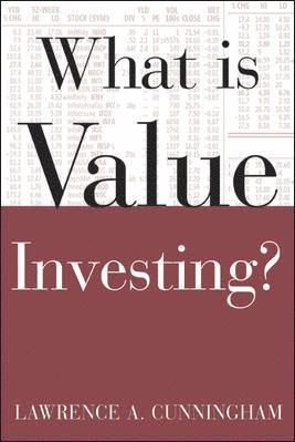 What Is Value Investing? 1