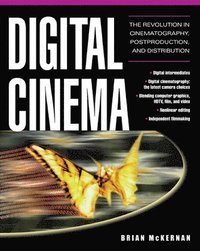 bokomslag Digital Cinema