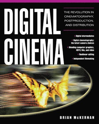 bokomslag Digital Cinema