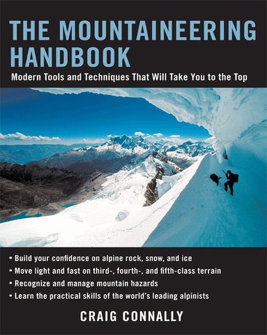 Craig Connally - Mountaineering Handbook, Häftad