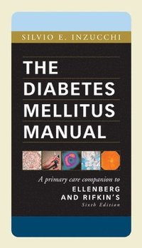 bokomslag Diabetes Mellitus Manual