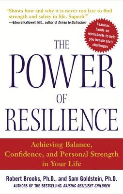 The Power of Resilience 1