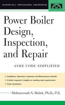 Power Boiler Design, Inspection, and Repair 1