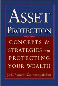 bokomslag Asset Protection