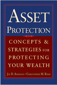 bokomslag Asset Protection