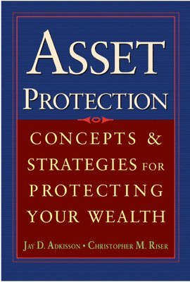 bokomslag Asset Protection