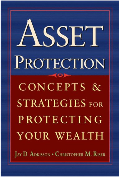 bokomslag Asset Protection