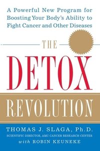 bokomslag Detox Revolution