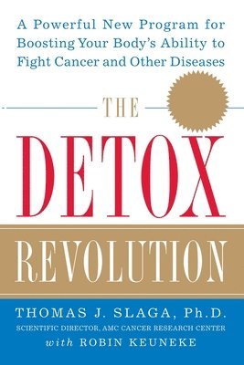 bokomslag The Detox Revolution