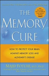 bokomslag The Memory Cure
