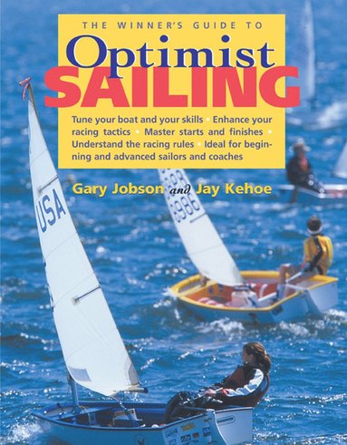 bokomslag Winner's Guide to Optimist Sailing