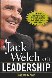 bokomslag Jack Welch on Leadership