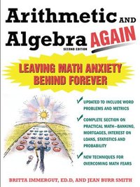 bokomslag Arithmetic and Algebra Again, 2/e