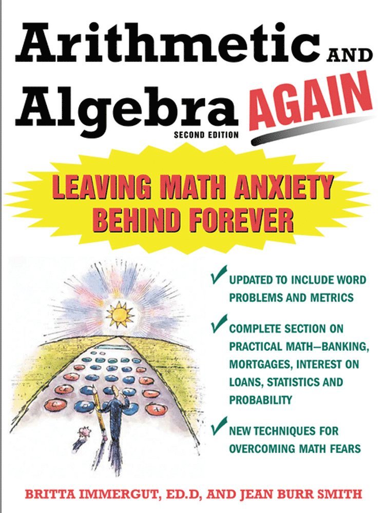 Brita Immergut, Jean Burr-Smith - Arithmetic and Algebra Again, 2/e, Häftad