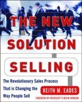 bokomslag New Solution Selling