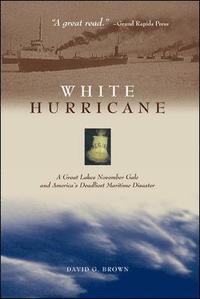 bokomslag White Hurricane