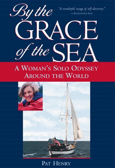 Pat Henry - By the Grace of the Sea, Häftad