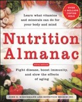 bokomslag Nutrition Almanac