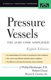 bokomslag Pressure Vessels