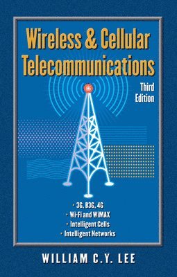 bokomslag Wireless and Cellular Communications