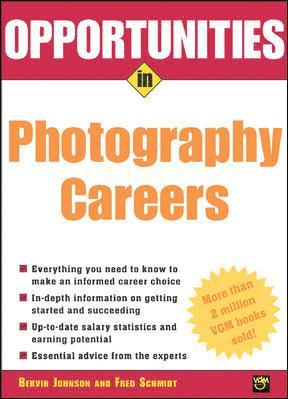 Irvin Borowsky - Opportunities in Photography Careers, Häftad