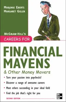 Marjorie Eberts, Margaret Gisler - Careers for Financial Mavens & Other Money Movers, Häftad