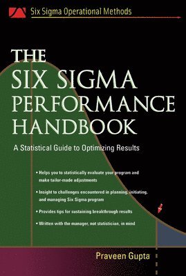 bokomslag The Six Sigma Performance Handbook