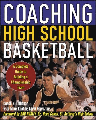 bokomslag Coaching High School Basketball